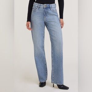 NWT DYNAMITE mika stud jeans size 27